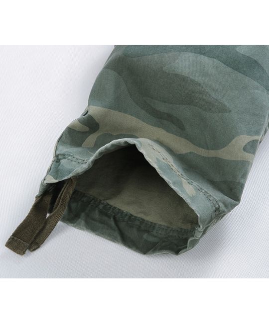  Мужские брюки-карго с ремнём General Green Camo Armed Forces, фото 3 