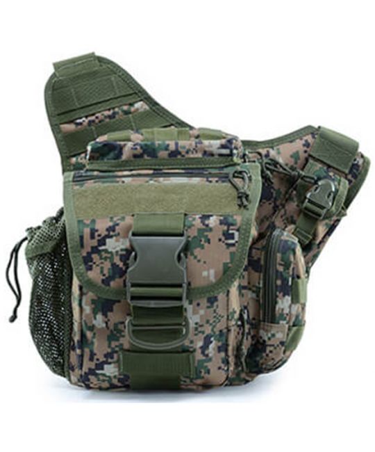  Тактическая сумка на пояс ST-011 SMARTEX, фото 6 