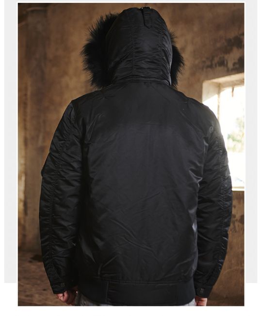  Зимняя куртка аляска STORM  MGPX, фото 5 