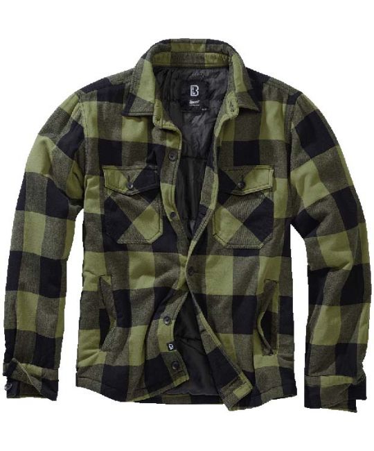  Рубашка Lumberjacket Brandit, фото 7 