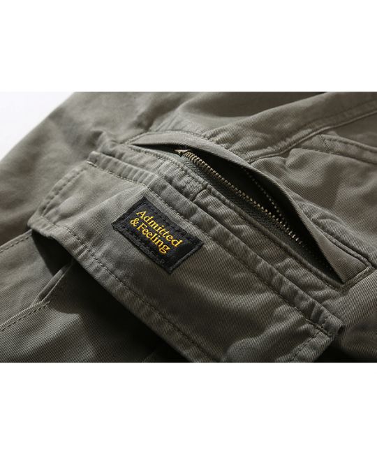 Мужские брюки джогеры Denny Armed Forces, фото 11 