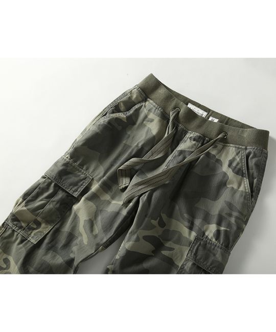  Мужские брюки-джогеры на резинке AF-006 Armed Forces, фото 15 