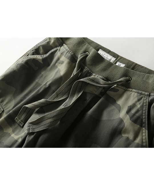 Мужские брюки-джогеры на резинке AF-006 Armed Forces, фото 14 