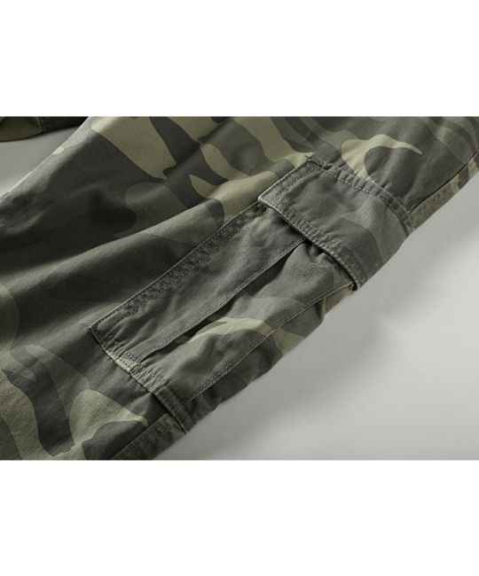  Мужские брюки-джогеры на резинке AF-006 Armed Forces, фото 13 