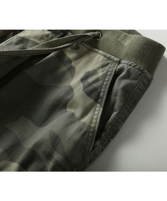 Мужские брюки-джогеры на резинке AF-006 Armed Forces, фото 12 