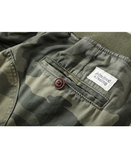  Мужские брюки-джогеры на резинке AF-006 Armed Forces, фото 9 