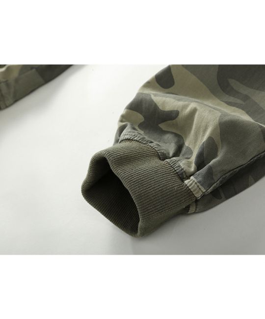  Мужские брюки-джогеры на резинке AF-006 Armed Forces, фото 6 