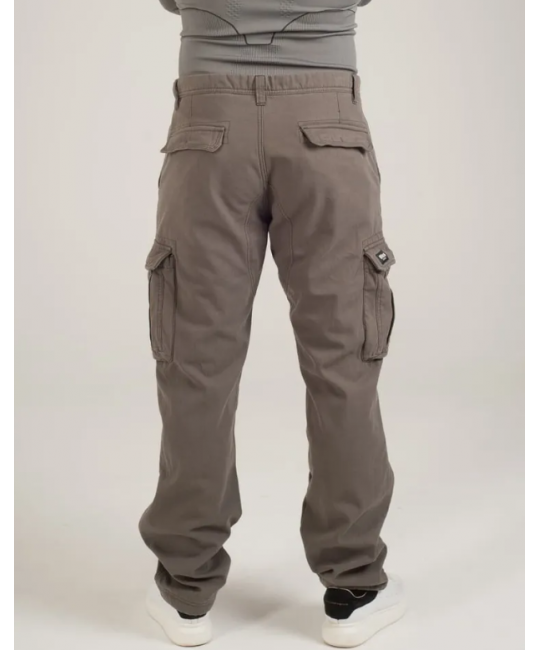  Мужские  брюки  на флисе RESTART, фото 6 
