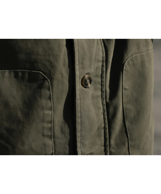  Мужская  куртка с шерпой N-1 DECK DAFEYLI, фото 12 