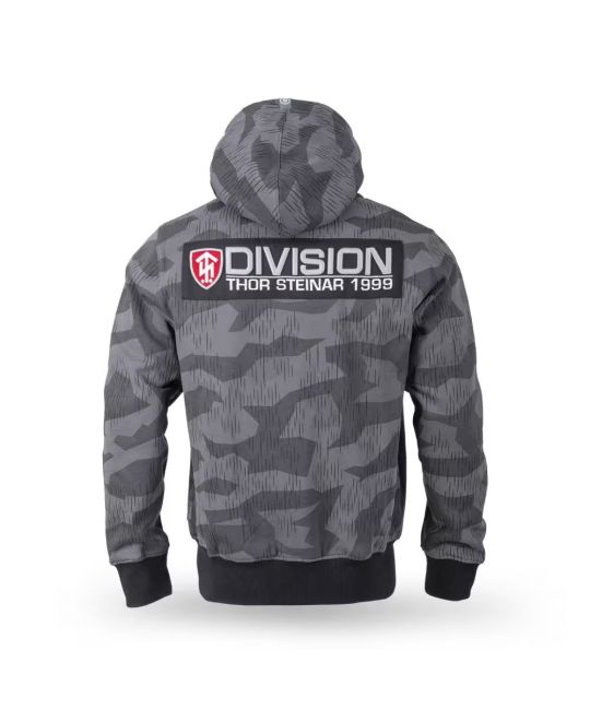  Худи на молнии  Dronding Div. Thor Steinar, фото 3 