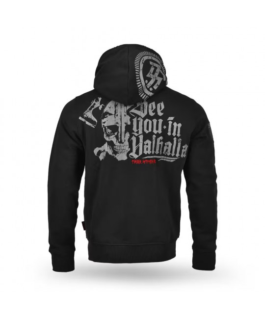  Худи на молнии  SNØBLOMST Thor Steinar, фото 2 