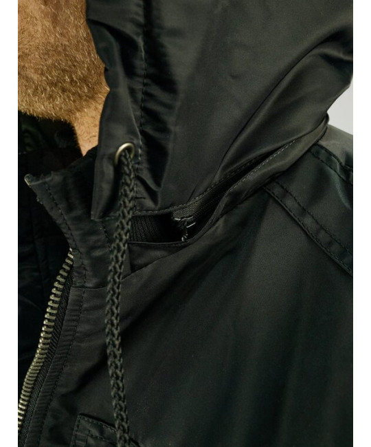  Бомбер с капюшоном GREMLIN Foersverd, фото 13 