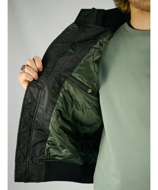  Бомбер с капюшоном GREMLIN Foersverd, фото 9 