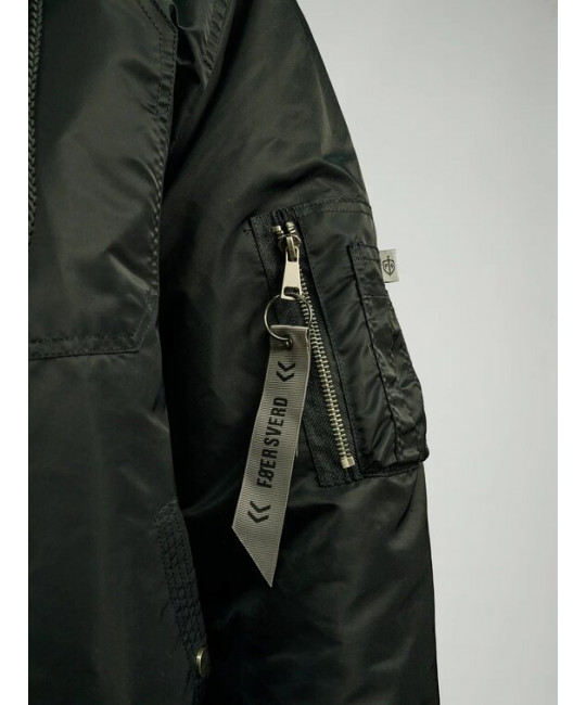  Бомбер с капюшоном GREMLIN Foersverd, фото 7 