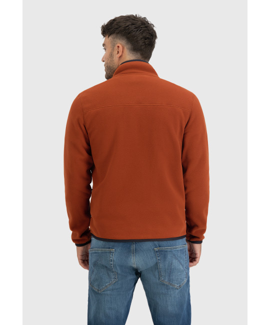  Флисовая толстовка Rock Fleece Vintage Industries, фото 3 