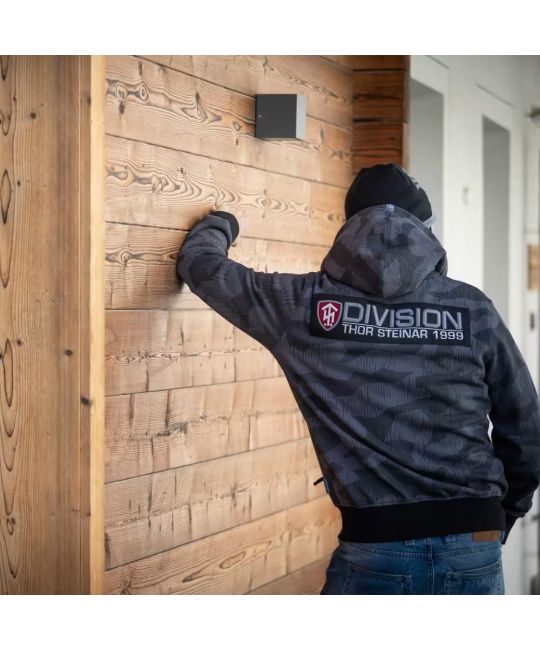  Худи на молнии  Dronding Div. Thor Steinar, фото 6 