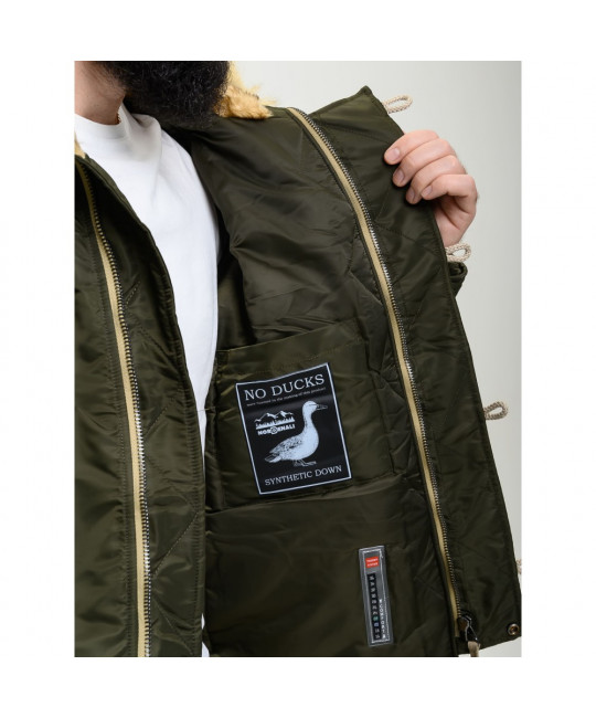  Husky Military N3B Rep.grey/Rep.grey NORD  DENALI, фото 6 