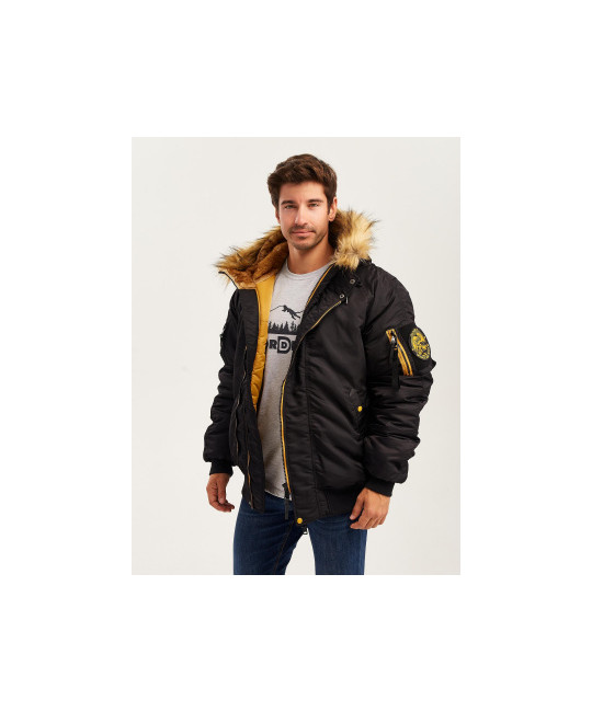  Куртка Аляска  N2B Compass Nord Denali, фото 2 