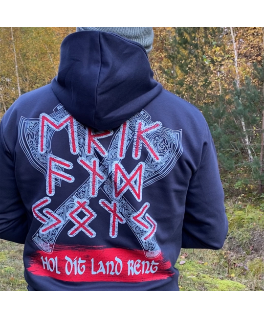  Толстовка с капюшоном LAND, фото 6 