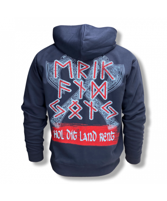  Толстовка с капюшоном LAND, фото 5 