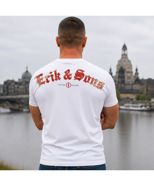  Футболка FRAKTUR Erik and Sons, фото 3 