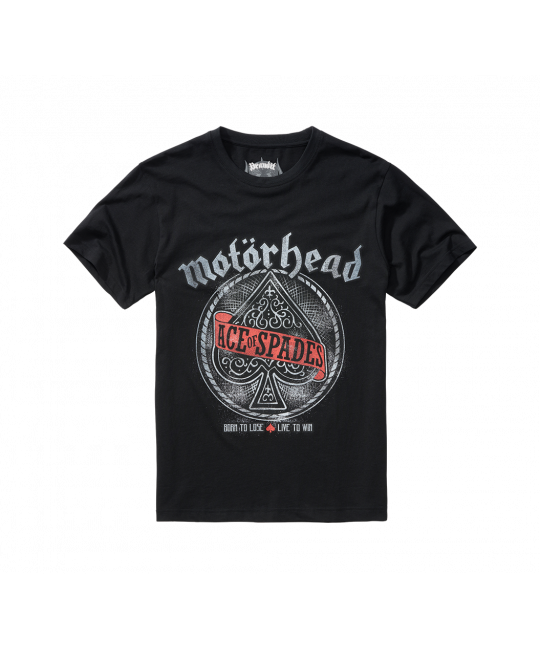  Футболка MOTÖRHEAD "ТУЗ ПИК" Brandit, фото 2 