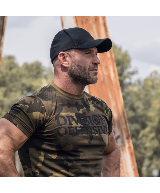  Футболка DIVISION OFFENSIVE Dobermans Aggressive, фото 6 