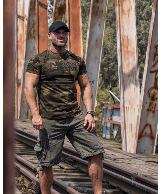  Футболка DIVISION OFFENSIVE Dobermans Aggressive, фото 5 