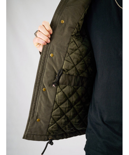  Куртка  M-65 ARMOR-W (зима) Foersverd, фото 6 