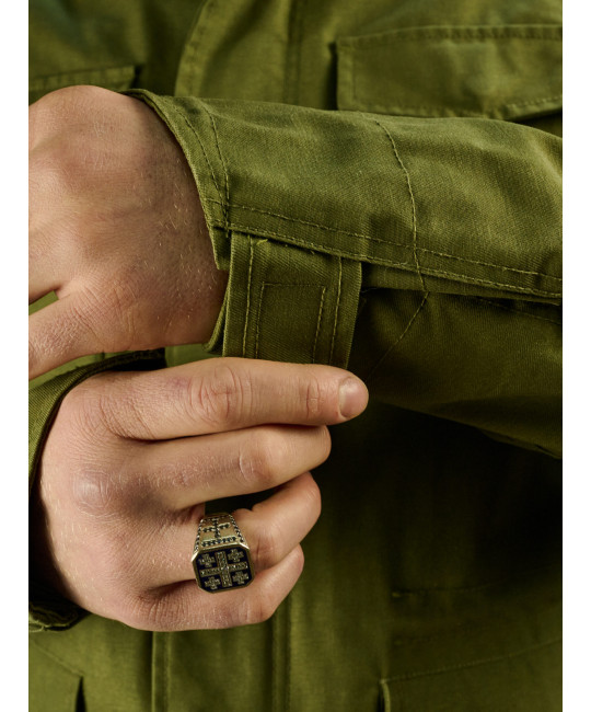  Куртка военная  М-65  ARMOR Foersverd, фото 7 