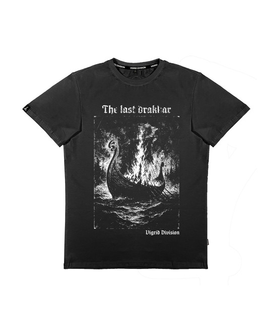  Футболка "Последний драккар" VIGRID DIVISION, фото 2 