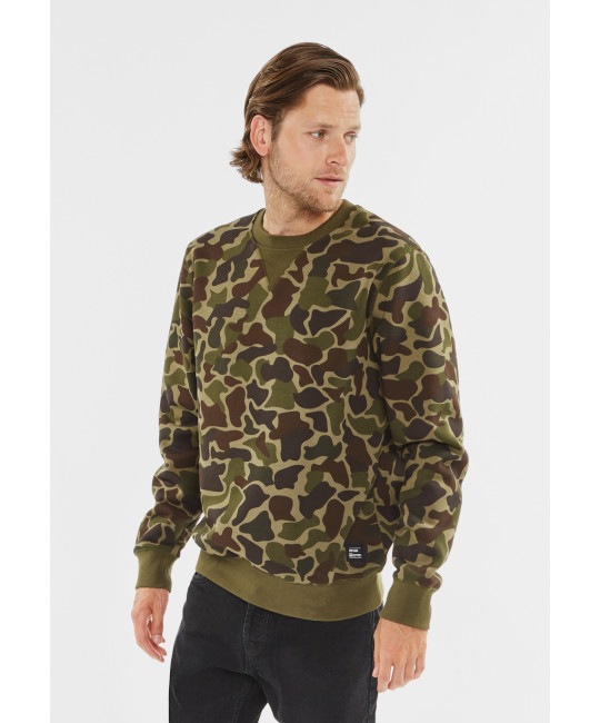  Свитер Greeley crewneck Vintage Industries, фото 14 