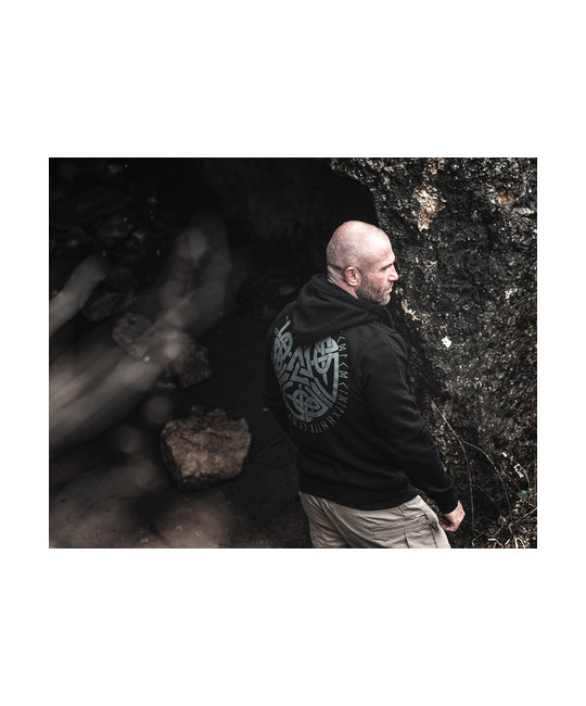  Толстовка на молнии North Valknut, фото 4 