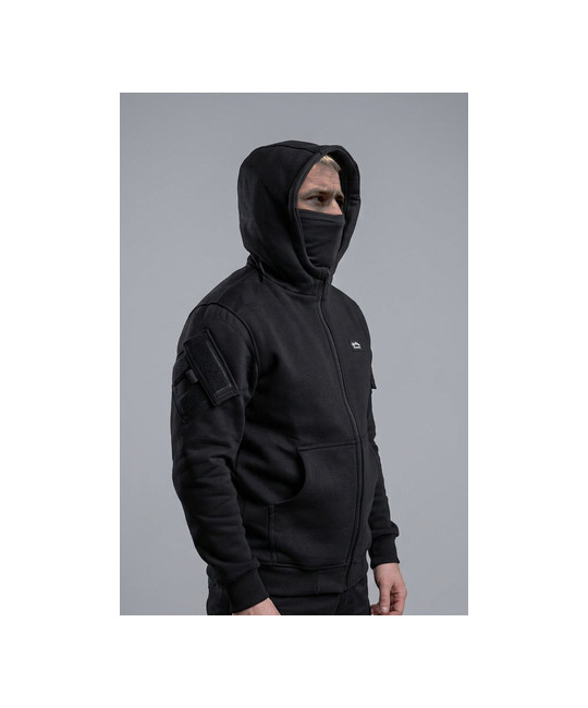  Толстовка с маской в капюшоне "Хурдал" Vigrid Division, фото 7 