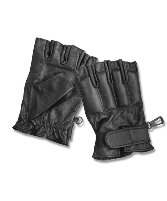  Беспалые перчатки (кварц) DEFENDER Mil-Tec, фото 2 
