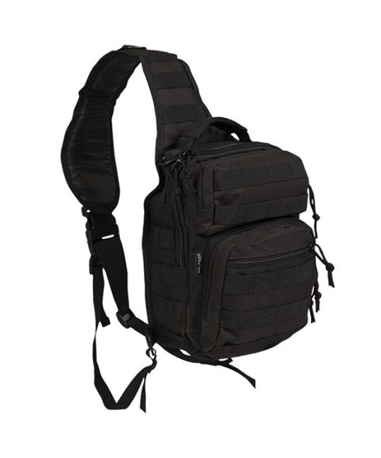  Рюкзак на одно плечо ASSAULT PACK SM Mil-Tec, фото 11 