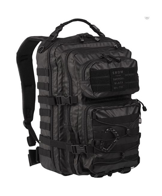 Тактический рюкзак US ASSAULT Mil-Tec, фото 2 