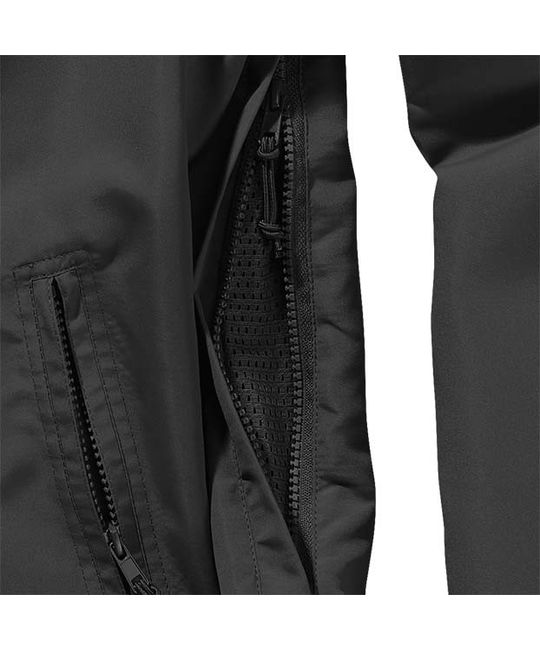  Куртка Summer Windbreaker Brandit black, фото 5 