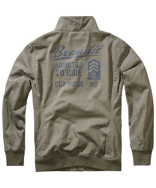  Куртка мужская Bexley Vintage Twill Brandit, фото 5 