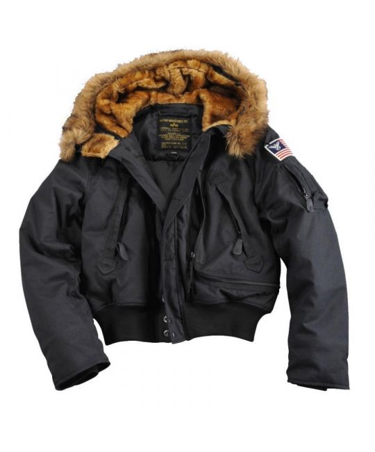  Куртка Polar Jacket SV Alpha Industries, фото 8 