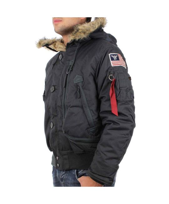  Куртка Polar Jacket SV Alpha Industries, фото 4 