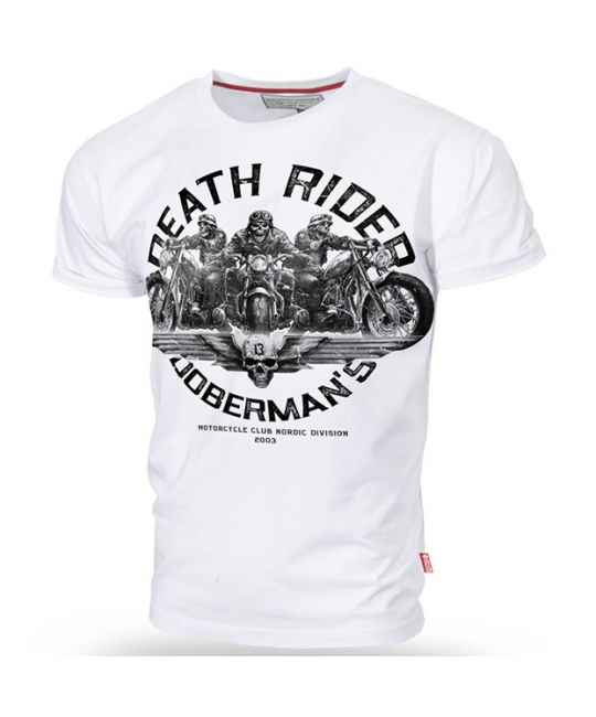  Футболка Death Riders Dobermans Aggressive, фото 3 