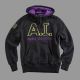  Толстовка Al Hoody Alpha Industries, фото 4 