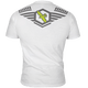  Футболка Hayabusa Brotherhood T-Shirt White, фото 2 