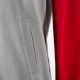  Олимпийка Hayabusa Wingback Hoodie Grey/Red, фото 3 