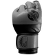 Перчатки ММА Hayabusa Tokushu® Regenesis 4oz MMA Gloves Black / Grey, фото 3 
