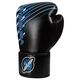 Перчатки боксерские Hayabusa Ikusa Charged 12oz Black/Blue, фото 3 