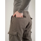  Мужские  брюки  на флисе RESTART, фото 5 